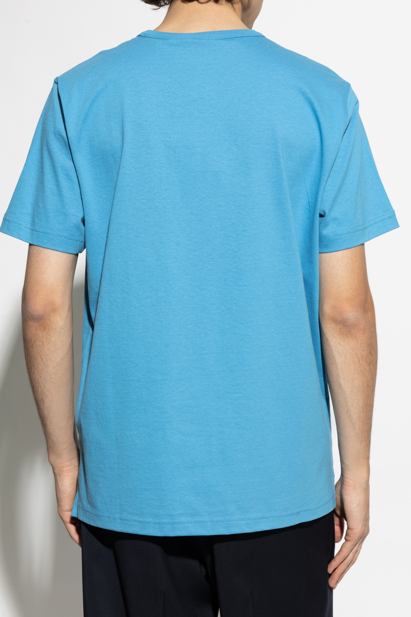 Blue T-shirt 